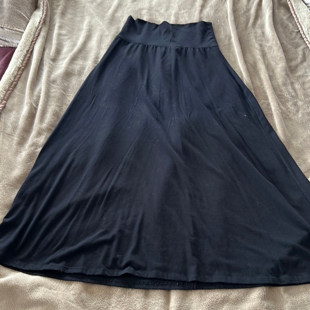 Maxi skirt